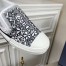 Dior Men's B23 Slip-On Sneakers In Canvas with Shawn Embroidery