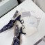 Dior J'Adior Slingback Pumps 65mm In Toile de Jouy Reverse Cotton