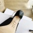 Dior J'Adior Slingback Pumps 100mm In Black Technical Fabric