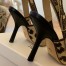 Dior J'Adior Slingback Pumps 100mm In Mizza Embroidered Cotton