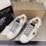 Golden Goose Women's Super-Star Sneakers With Shearling-lined