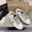 Golden Goose Women's Super-Star Sneakers With Shearling-lined