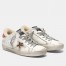 Golden Goose Women's Super-Star Sneakers With Shearling-lined