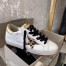 Golden Goose Women's Super-Star Sneakers with Leopard Star