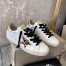 Golden Goose Women's Super-Star Sneakers with Leopard Star