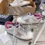 Golden Goose Women's Super-Star Sneakers with Lizard Heel