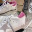 Golden Goose Women's Super-Star Sneakers with Lizard Heel