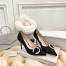 Jimmy Choo Saresa 85mm Pumps In Black Suede