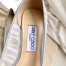 Jimmy Choo Love 85mm Pumps In Glitter Fabric and Tulle