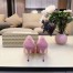 Jimmy Choo Love 85mm Pumps In Pink Suede Leather