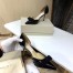 Jimmy Choo Kaitence 85mm Pumps In Black Patent Leather