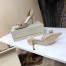 Jimmy Choo Kaitence 85mm Pumps In Beige Suede Leather