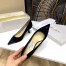 Jimmy Choo Rene 65mm Pumps In Black Suede