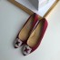 Manolo Blahnik Hangisi 70 Pumps In Bordeaux Satin