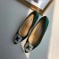 Manolo Blahnik Hangisi 70 Pumps In Green Satin