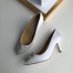 Manolo Blahnik Hangisi 70 Pumps In White Satin