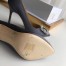 Manolo Blahnik Hangisi 105 Pumps In Grey Satin