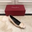 Roger Vivier Belle Vivier 45mm Pumps In Pink Patent Leather