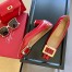 Roger Vivier Belle Vivier 45mm Pumps In Red Patent Leather