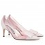 Sergio Rossi SR1 Pumps 75mm In White PVC