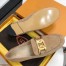 Tod's Women's Kate Loafers In Beige Suede Leather 